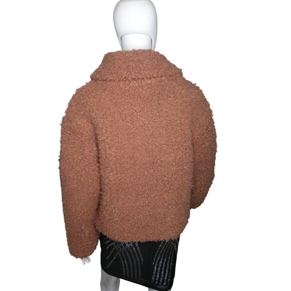 UGG W Marve Sherpa Jacket Women's Size‎ - Picture 3 of 7